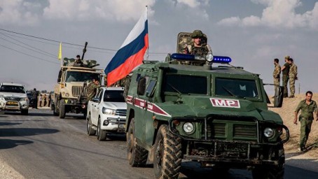 Россия напомнила США, что их не звали в Сирию