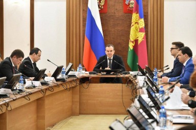 На Кубани введут три вида пропусков .
