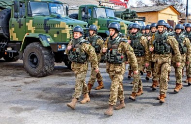 Как преобразились ВСУ за пять лет