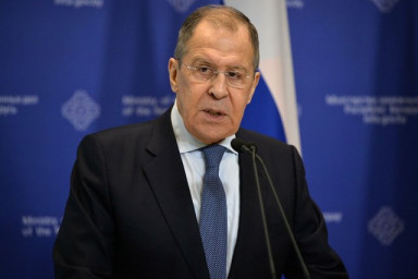 Лавров обратился к талибам с призывом к цивилизованному поведению