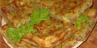 Сырный пирог