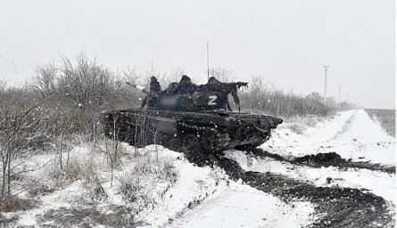 Командир спецназа "Ахмат" заявил о дефиците боеприпасов у ВСУ на линии фронта .