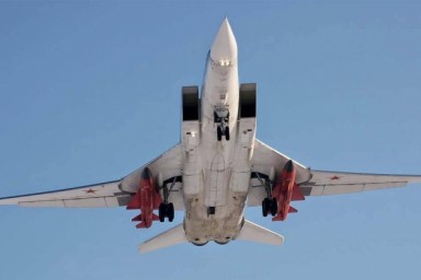 Российские бомбардировщики отработали удары по Норвегии и Великобритании