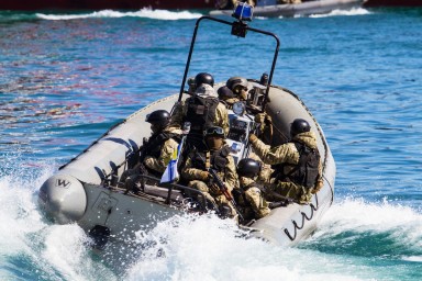 В Кремле ответили на заявление ВМС Украины о готовности воевать с Россией