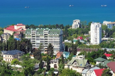 Сочинский беспредел, или как мэр себе землю нашел