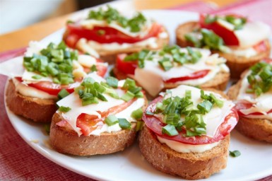 Как приготовить вкусный бутерброд на завтрак?