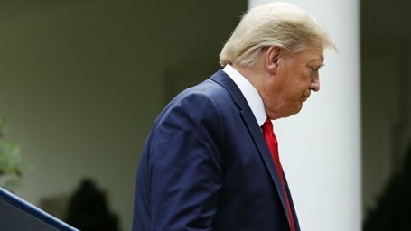 Трамп объявил об окончании «эры бесконечных войн»