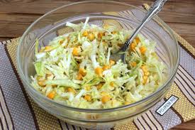 Салат из капусты