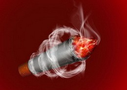 Смола,никотин,мышьяк,краска – чего ещё нет в твоих лёгких?