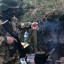 Бойцы спецназа "Ахмат" вытесняют ВСУ из Кременского леса