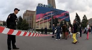 Житель Сочи задержан в Москве за ложное извещение о теракте.