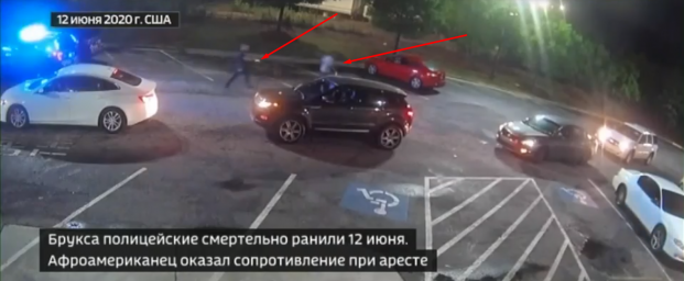 Убийство полицейскими еще одного афроамериканца вызвало новые протесты в США