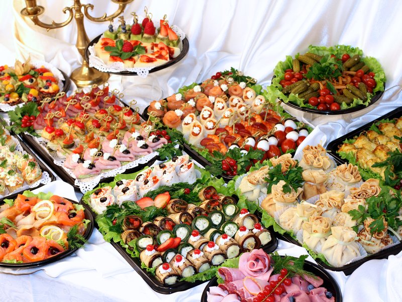 закуски