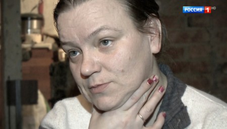 Жертва насилия дала интервью телевизионщикам и пропала