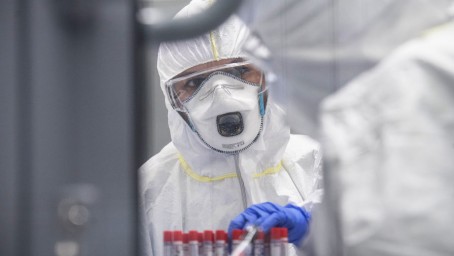 На Камчатке обнаружили крупный очаг коронавируса в Доме ребенка