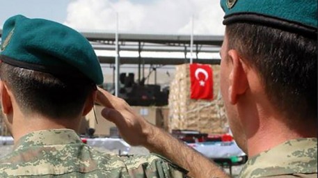 Турецкий военный погиб в сирийском Идлибе