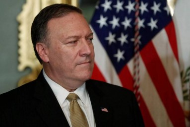 Помпео объяснил, почему нельзя сравнивать Крым с Голанскими высотами