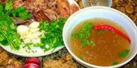 Древнейшее армянское блюдо - Хаш