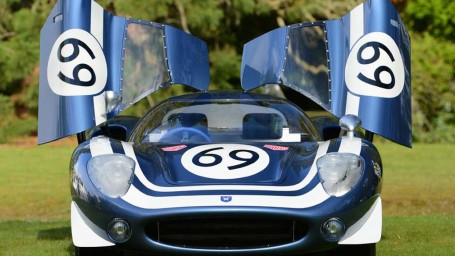 Легендарный Jaguar XJ13 1966 года