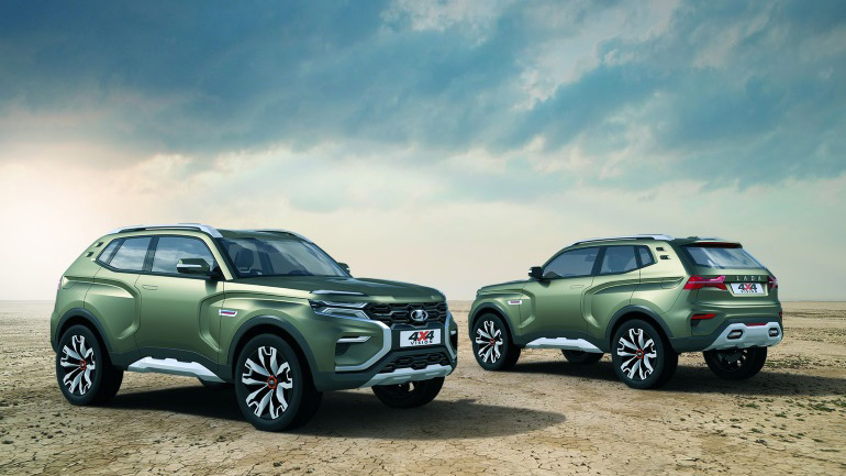 Lada Нива 4x4 NG