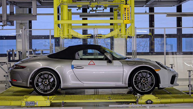 Porsche 