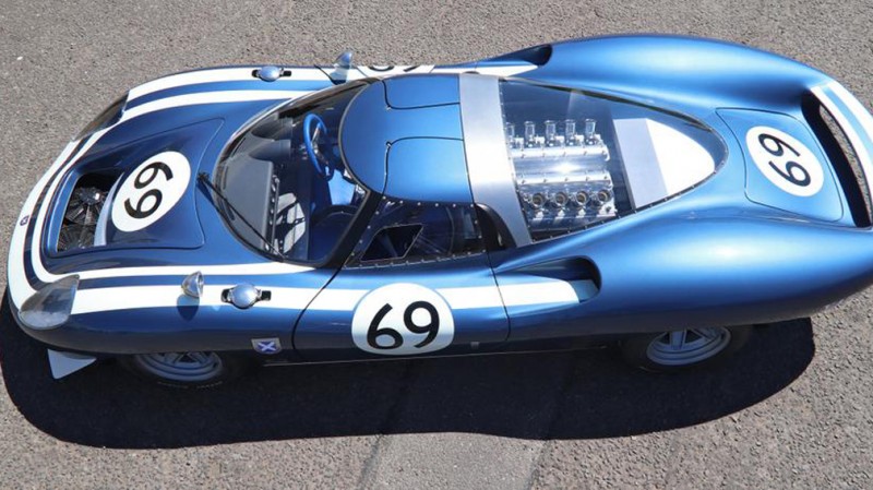 Jaguar XJ13